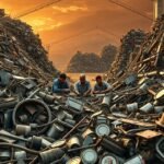 شراء سكراب ابو الحصانية بالكويت | نشتري السكراب والمعادن والمكيفات بأعلى الأسعار