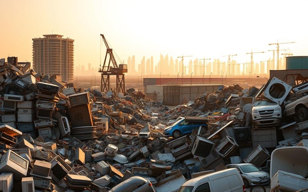 شراء سكراب السلام الكويت | نشتري الحديد والنحاس والألمنيوم بأعلى الأسعار كاش