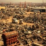 شراء سكراب الحسانيه الكويت شراء سكراب الحسانية للكويت | نشتري الحديد والنحاس والألمنيوم بأعلى الأسعار كاش