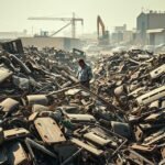 شراء سكراب الشعب الكويت | نشتري الحديد والنحاس والألمنيوم بأعلى الأسعار كاش