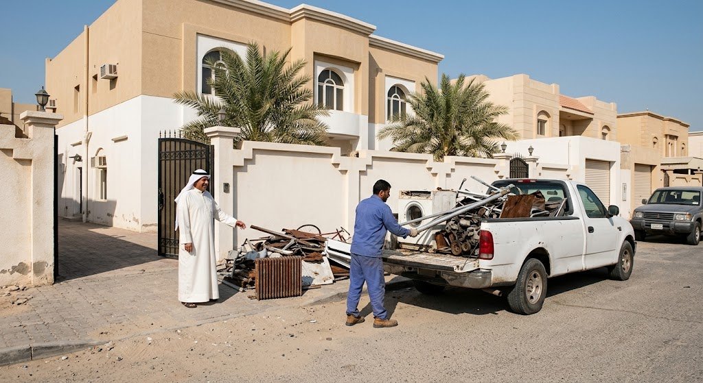 شراء كيبلات وأسلاك نحاس سكراب الكويت