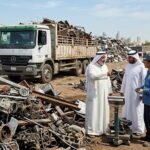 شراء سكراب حديد الكويت
